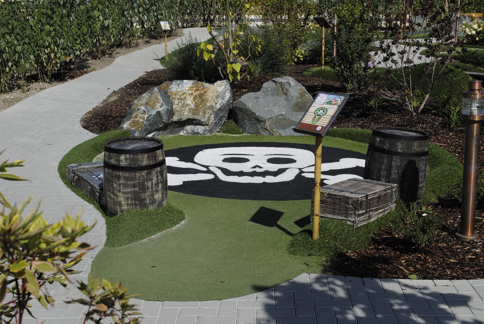 Adventure Golf Legoland | City Golf Europe